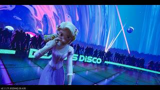 Dead As Disco but Rapunzel has had enough