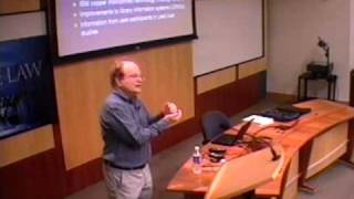 Eric von Hippel - Democratizing Innovation and Norms-based Intellectual Property Rights