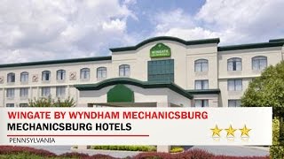 Wingate by Wyndham Mechanicsburg - Mechanicsburg Hotels, Pennsylvania