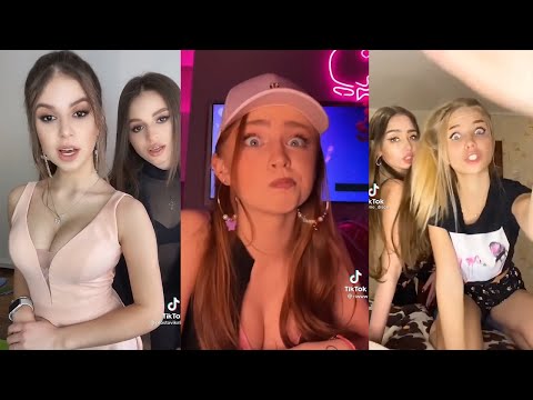 Тик ток КРАСАВИЦЫ/ДЕВУШКИ В TIK TOK