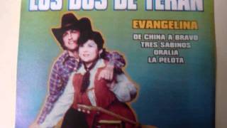 Abel Y Macario Los Dos De Teran