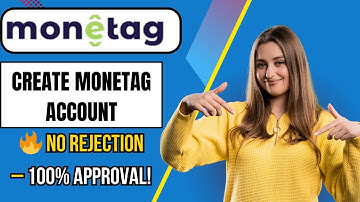 How to Create & Verify a Monetag Account (Step-by-Step 2025 Guide)