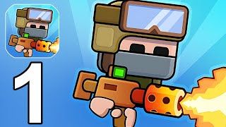 Survival Arena: Tower Defense Part 1 Gameplay Walkthrough Android IOS screenshot 5