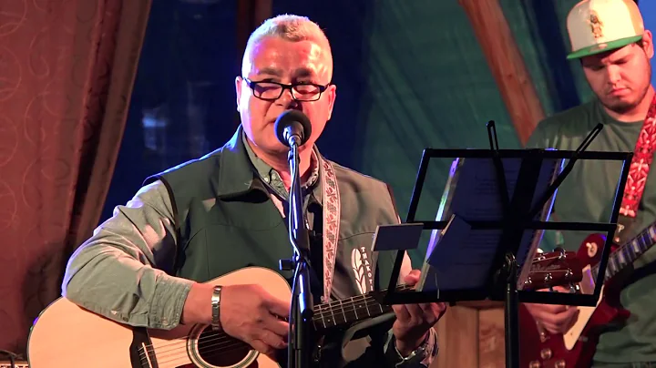 "His Spirit Flows Through Me" (Gospel) Dennis Cook