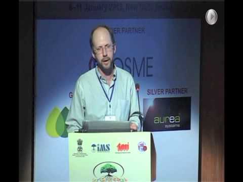 Keynote: Mycorrhizas in Changing Ecosystems (improved quality)