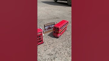 3D Puzzle cubicfun Tour in London #Shorts