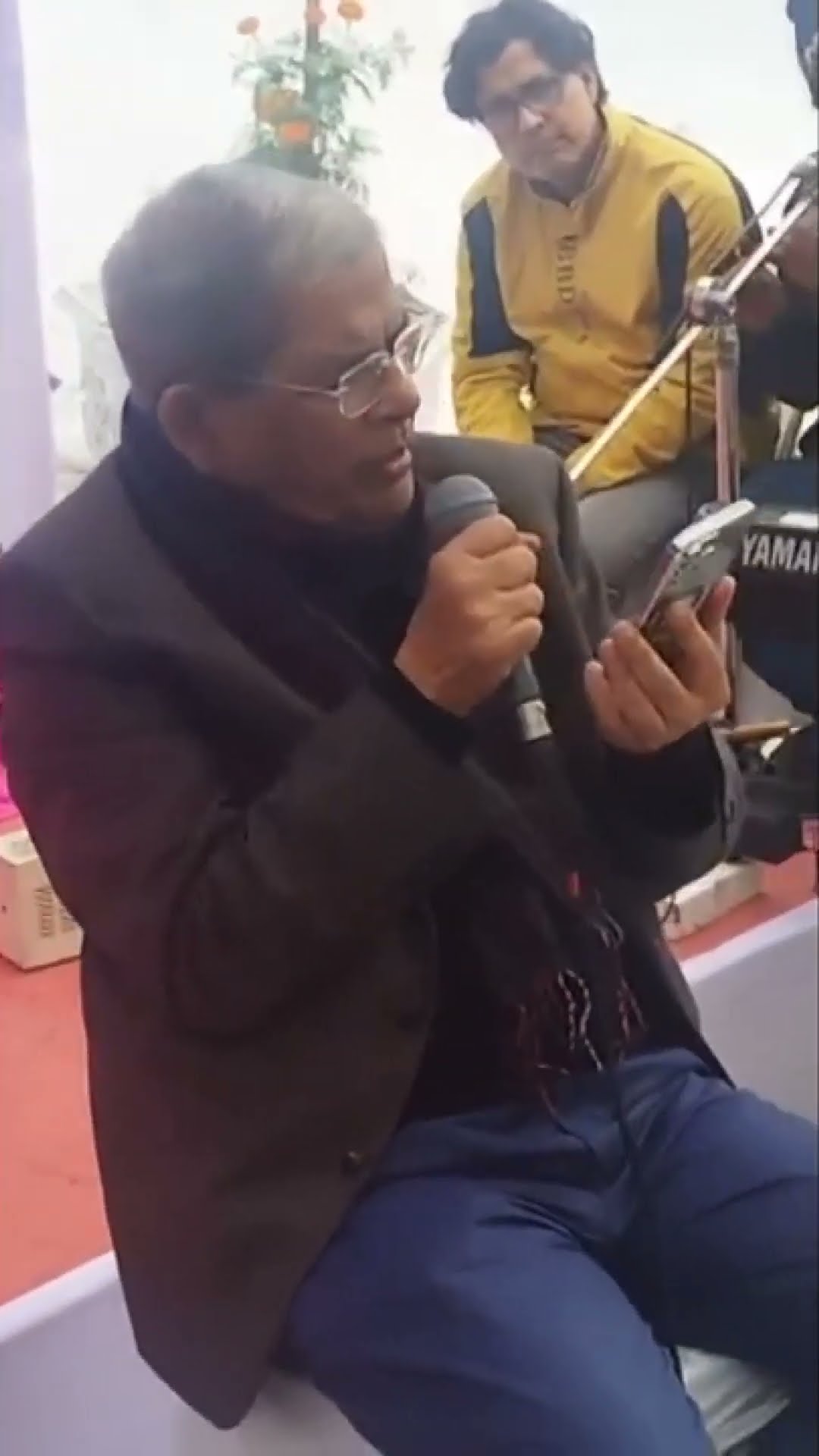 শৈশবের বন্ধুদের কবিতা আবৃত্তি করে শোনালেন মির্জা ফখরুল #mirzafakhrul #channel24