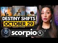 SCORPIO ♏︎ "This Is Going To Happen To You Out Of Nowhere!" 🐞 Scorpio Sign ☾₊‧⁺˖⋆