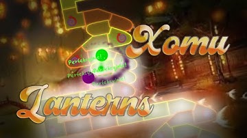 Xomu - Lanterns | A Dance of Fire and Ice