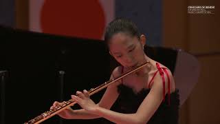 Judy Lee | 77th Concours de Genève - Flute Semi-Final (Recital)