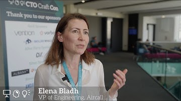 Mentoring Circles: Elena Bladh