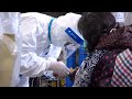Inside a Wuhan hospital as medics fight the coronavirus