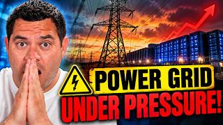 Grid Operator WARNS: No Room For Error - It's Hitting Every American