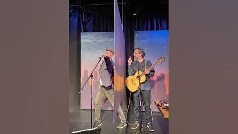 David and Kens Comedy Hour...with Music!