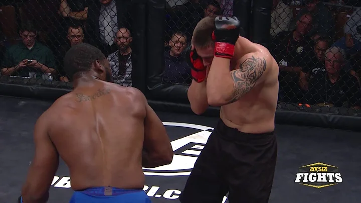 Best of 2017: Gary Balletto and Sharif Jones Brawl...