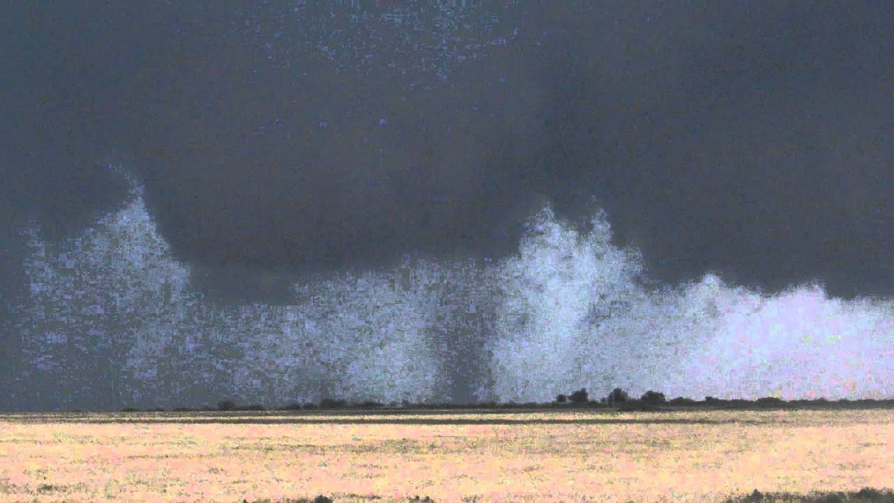 TORNADO Walters , Oklahoma YouTube