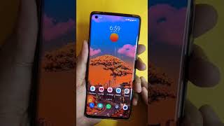 Oneplus Icon Pack | How To Change Icon Style In Oneplus | Oneplus How To Change Icon Pack #Shorts screenshot 2