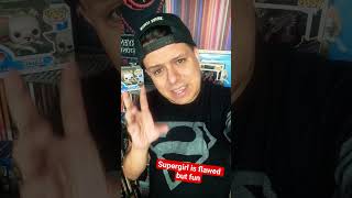 Supergirl (2026) SHORT Movie Review