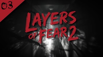 RockLeeSmile Live! - Layers of Fear 2 (Part 3)