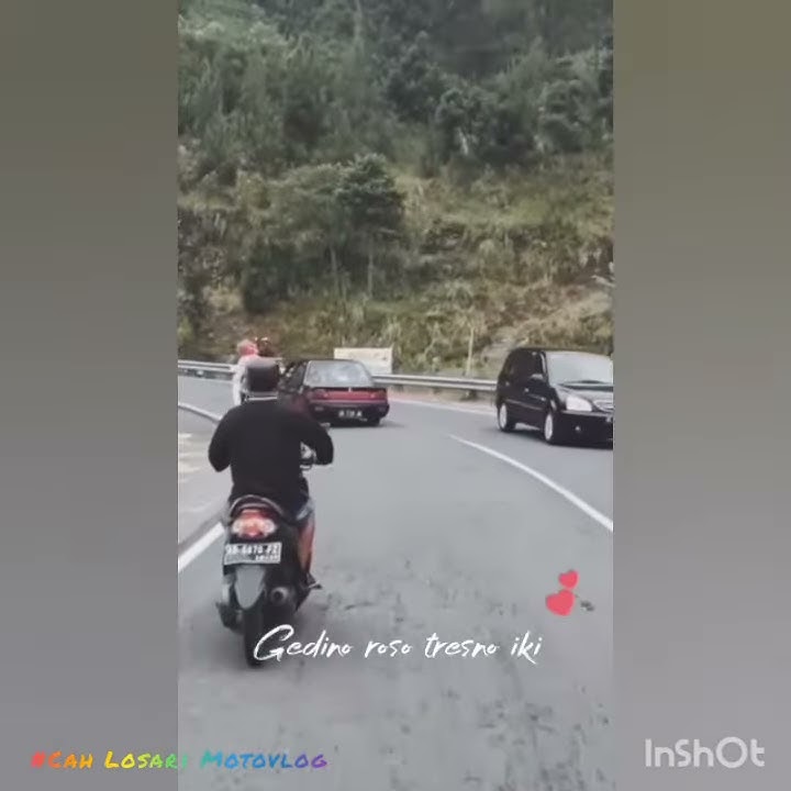 Story Wa Anak Motor||Ambyar