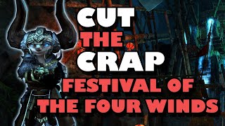 Cut The Crap: Guide To The Festival Of The Four Winds In Guild Wars 2