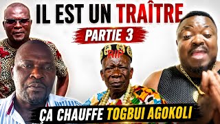 PARTIE 3:  TOGBUI EST UN TRAITE?