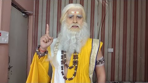 RISHI AUDITION (MYTHOLOGICAL)