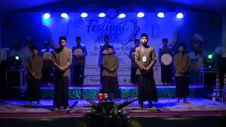MA'HAD ALY (Harapan III) - Fesban PP. Blokagung Darussalam Banyuwangi 2019
