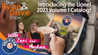 The Ryan & Dave Show: 2023 Vol. 1 Catalog