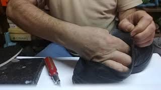 Gıcırtı ses yapan ayakkabılar nasıl yapılır.
