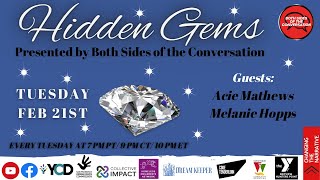 Hidden Gems - Feb 21, 2023