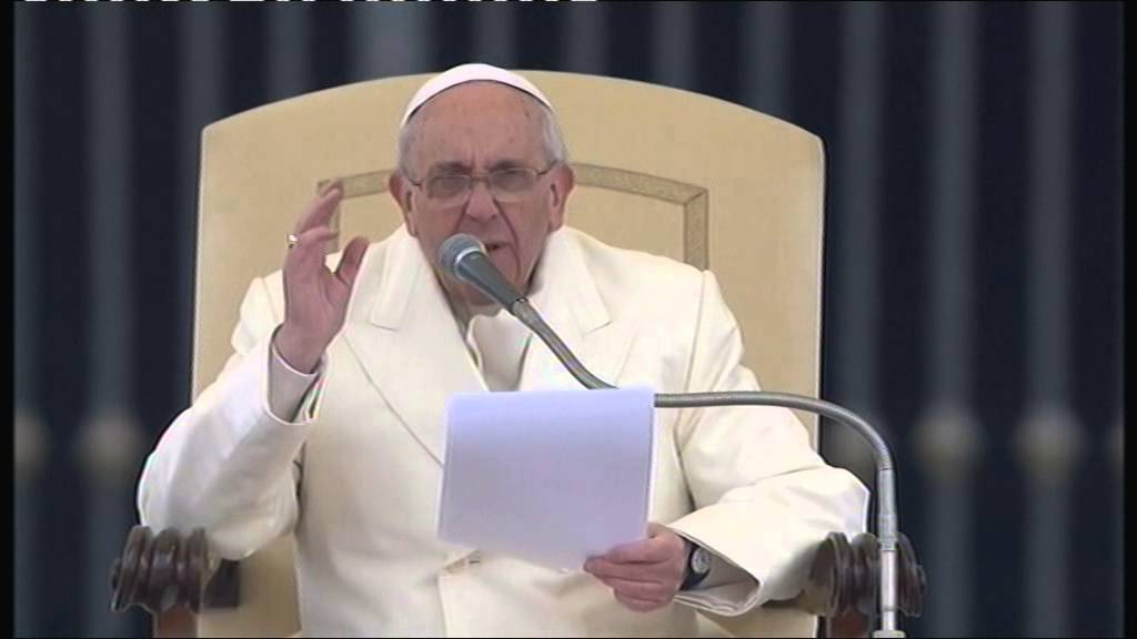 34° Udienza Generale 29/1/2014 I_Sacramenti : Confermazione