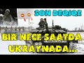 SON DƏQİQƏ: UKRAYNADAN SON DƏQİQƏ AÇIQLAMASI GƏLDİ...