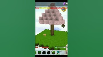 Do you guys remember this Blockman Go skyblock painting art?😞