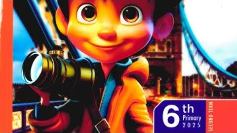 شرح وحل تدريبات(unit9)#كتاب_المعاصر [Lessons1&2]#english #الصف_السادس_الابتدائي_ترم_تاني2025