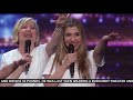 Americas got talent 2021 northwell health nurse choir howies golden buzzer full performance