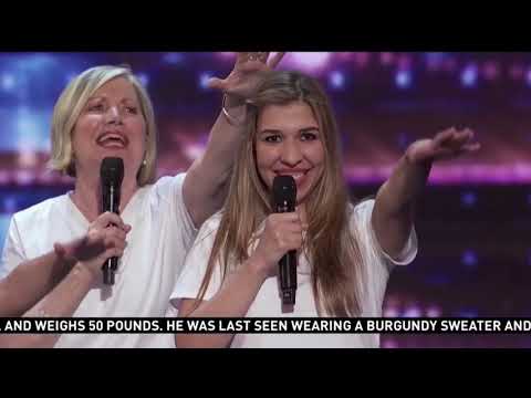 America's Got Talent 2021 Northwell Health Nurse Choir Howie's Golden Buzzer Full Performance