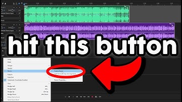 Adobe Audition Remix Tool Tutorial