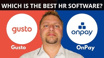 Gusto vs Onpay | Which is the Best HR Software in 2025?