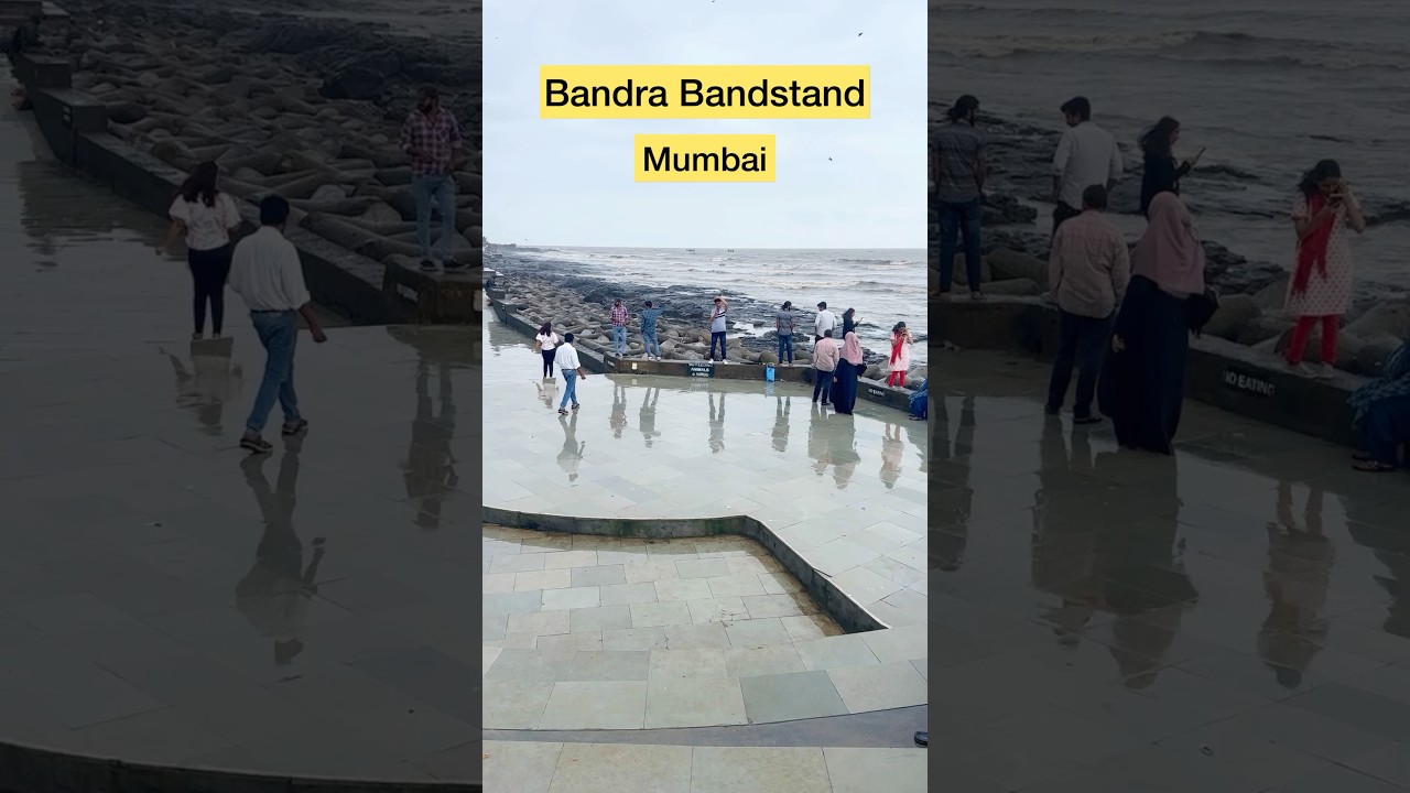 Bandra Bandstand Mumbai | 