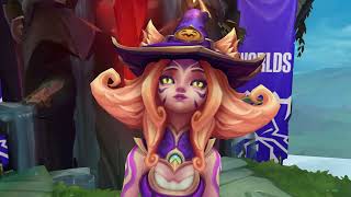 Bewitching Neeko.face