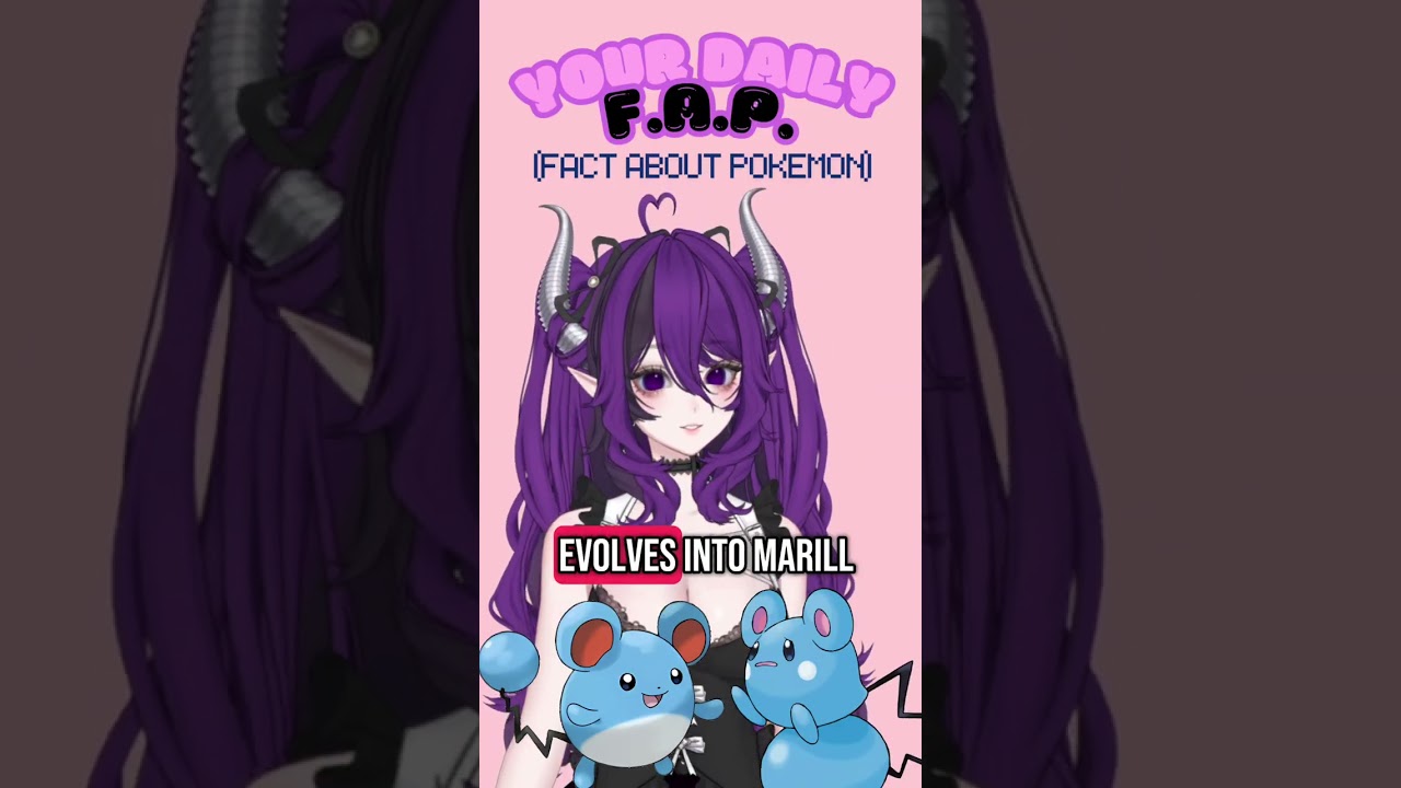 Would you be upset if your Azurill changed genders? 🤔