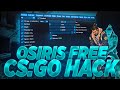 ONE OF THE BEST FREE CS:GO CHEATS | OSIRIS CSGO HACK | INVENTORY CHANGER