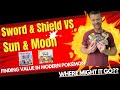 Sword &amp; Shield VS Sun and Moon! Where SWSH might go based off Sun &amp; Moon's history