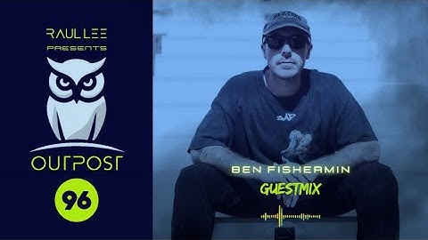 OUTPOST #96 | FISHERMIN 🇺🇸 | House | Techno | Electro | Kuala Lumpur | Live DJ Set
