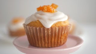 Апельсиновые кексы Апельсиновые кексы