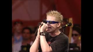 The Offspring - Cool To Hate - 7/23/1999 - Woodstock 99 East Stage