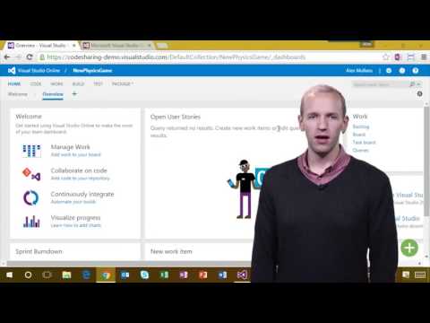 Connect 2015 Introducing Visual Studio Team Services Package Management