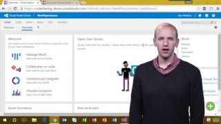 Connect 2015 Introducing Visual Studio Team Services Package Management