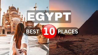 Amazing Places to visit in Egypt - Travel Guide